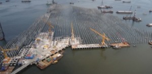 Marine Contractor - New Tanjung Priok Port Project Marine Contractor - New Tanjung Priok Port Project